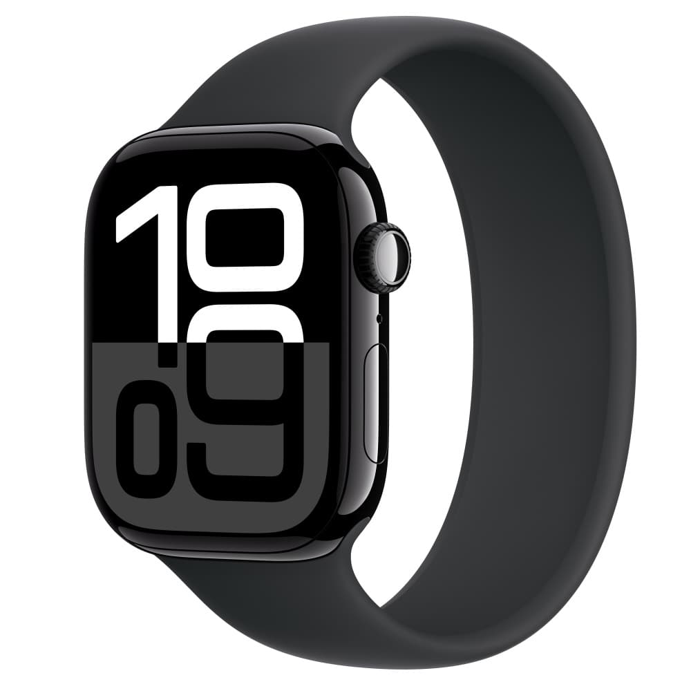 watch-sideView-46-aluminum-jetBlack-soloLoop-black